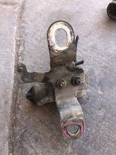 Good Used BrAcket Remote Mount For A Detriot DD15, PT No: A12-23160-000