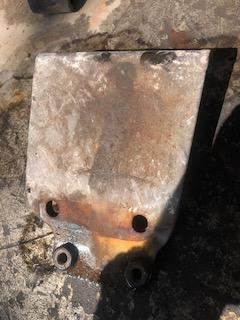 Good Used Engine BrAcket OEM No: A4720960840 For A Detriot DD15 Engine
