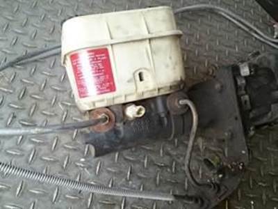 Used Brake Master Cylinder