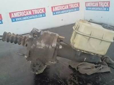 Used Hydro-Max Brake Booster And Master Cylinder For 2004 Gm/Chev (Hd) C7500