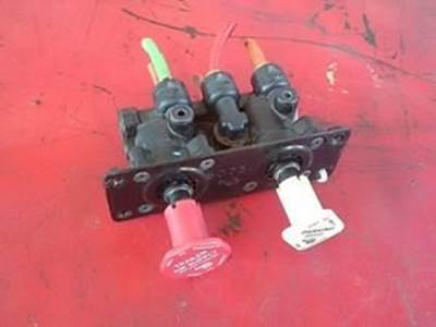 Used Dash Control Valve Assembly