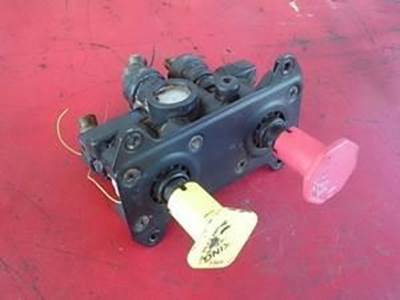 Used Dash Control Valve Assembly