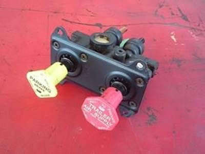Used Dash Control Valve Assembly