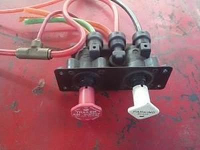 Used Dash Control Valves