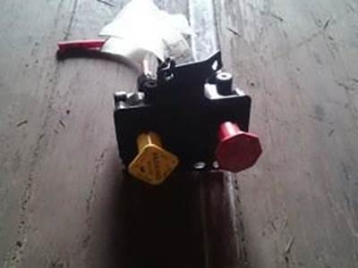 Used Dash Brake Control Valves Assembly For 2007 Volvo VNL