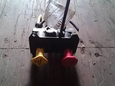 Used Dashed Brake Control Valves Assembly