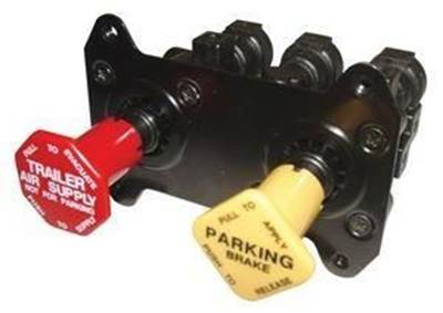 Type Ii Plate (Flat) #10 - 24 Threads (4) In MountIng Holes w/ P-T-C FittIngs In