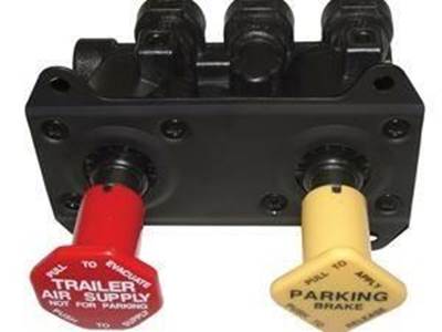 Type I Plate (Recessed) w/ .275 Open 4 - MountIng Holes w/ P-T-C FittIngs In All