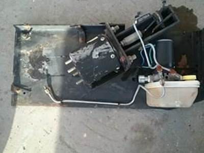 Used Brake Reservoir With Hydro Pump