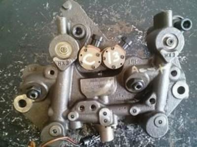 Good Clean And Inspected CAT C13 Acert Jake Brake Assembly