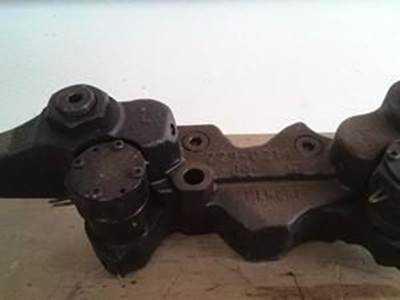 Inspected c15 CAT Brake Assembly Has Broken Connectors