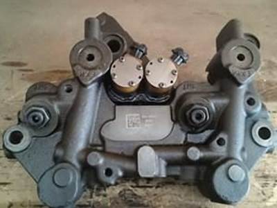 Inspected CAT C13 Jake Brake Assembly One Damaged Connector