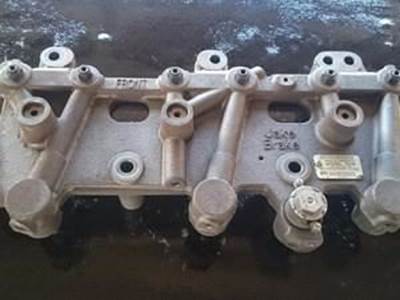 Jake Brake Unit, Model 797B From A Detroit Diesel 12.7L, S60 Engine