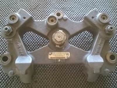 Jake Brake From A Caterpillar C12 Engine