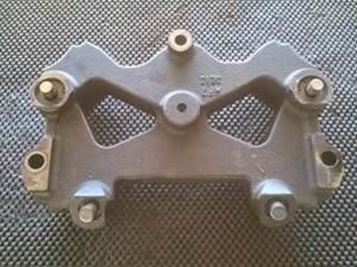 Jake Brake From A Caterpillar C12 Engine