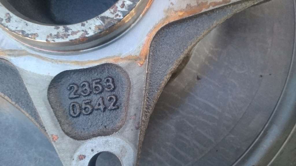 Used Bull Gear Assembly For Detroit Series 60 14.0L Engine For Sale