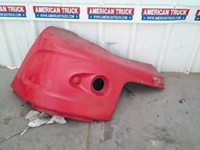 Used Bumper Piece For 2006 & Up Freightliner Century Class Driver Side