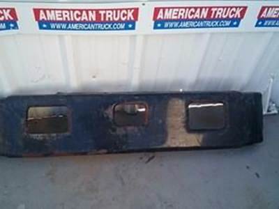 Used Center Piece Bumper For Freightliner M2