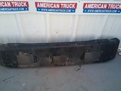 Used Center Piece Bumper
