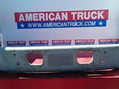 Used Metal Bumper For 2001 Sterling L8500