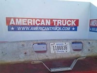 Used Metal  Bumper For 1999 Sterling