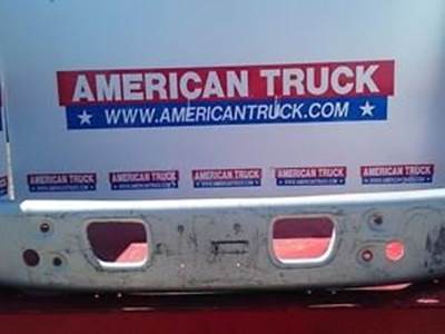 Used Metal Bumper For 1999 Sterling L8513