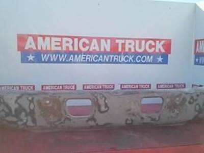 Used Metal Bumper For Sterling