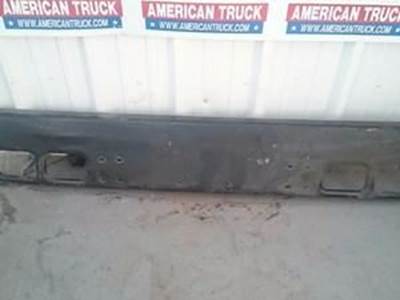 Used Center Piece Bumper