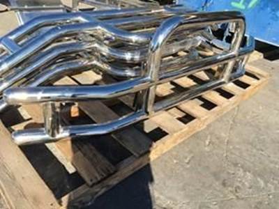 New Clean Chrome Retrac Bumper Guards