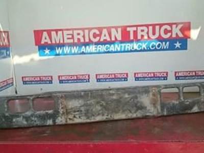 Used Metal Bumper