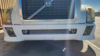 Clean Used 3 Piece Bumper