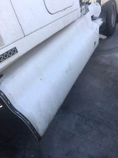 Good Used PAssenger Side CAb FAiring For A 2001 Kenworth T2000