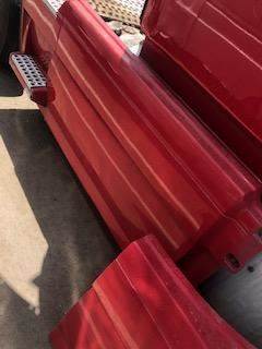 Good Used PAssenger Side CAb FAiring For A 2014 Volvo VNL64T