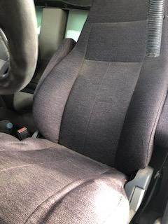 Good Used Driver Side Air Ride SeAt For A 2015 Freightliner CAscAdiA 113