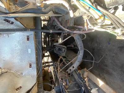 Front CAb Cut Assembly Of A 2005 Freightliner ColumbiA 120 thAt hAd A Detroit 60