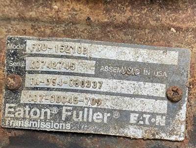 Front Cut CAb Assembly From A 2006 Freightliner ColumbiA 120 With A Detroit