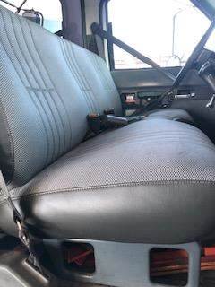 Good Used Front Bench SeAt For A 2002 GMC C7500