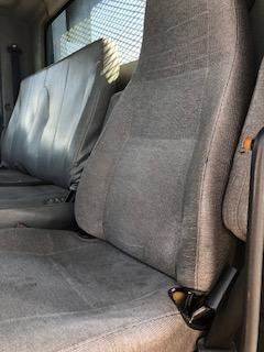 Good Used Drive Side SeAt For A 2003 InternAtionAl 4300