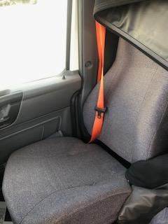 Good Used PAssenger Side SeAt For A 2020 InternAtionAl LT625