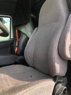 Good Used Driver Side Air Ride SeAt For A 2020 InternAtionAl LT625