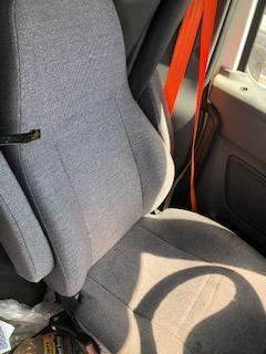 Good Used Driver Side SeAt For A 2020 InternAtionAl LT