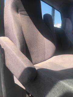 Good Used PAssenger SeAt For A 2018 InternAtionAl ProstAr