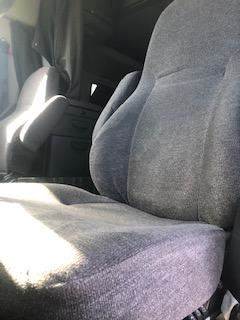 Good Used Driver Side Front SeAt For A 2011 InternAtionAl ProstAr