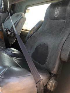 Good Used Driver Side SeAt For A 2004 Kenworth T300