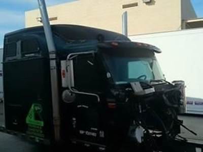 Used Sleeper Cab For 2000 International 9900IX