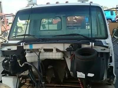 Used Cab For  2009 Sterling A9513 Missing Parts Included