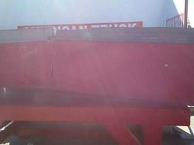 Used Cab Fairing For Freightliner Century Class