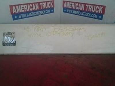 Used Side Fairing For Volvo VNL