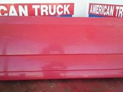 Used Volvo Side Fairing