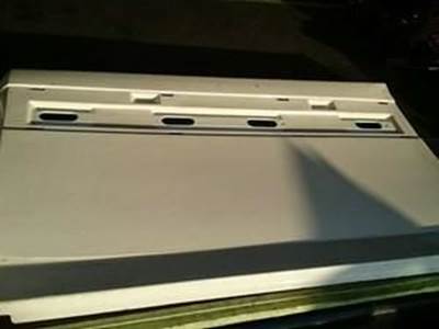 Volvo Truck 20500454 Chassis Fairing LH Center Lower